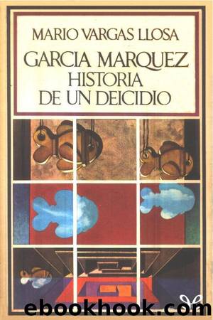 Historia de un deicidio by Mario Vargas Llosa