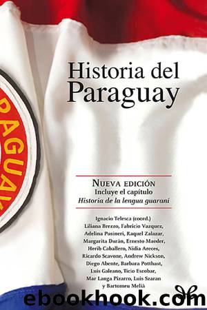 Historia del Paraguay by AA. VV