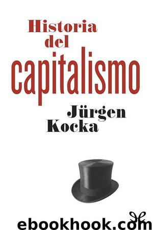 Historia del capitalismo by Jürgen Kocka