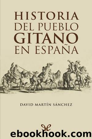 Historia del pueblo gitano en EspaÃ±a by David Martín Sánchez