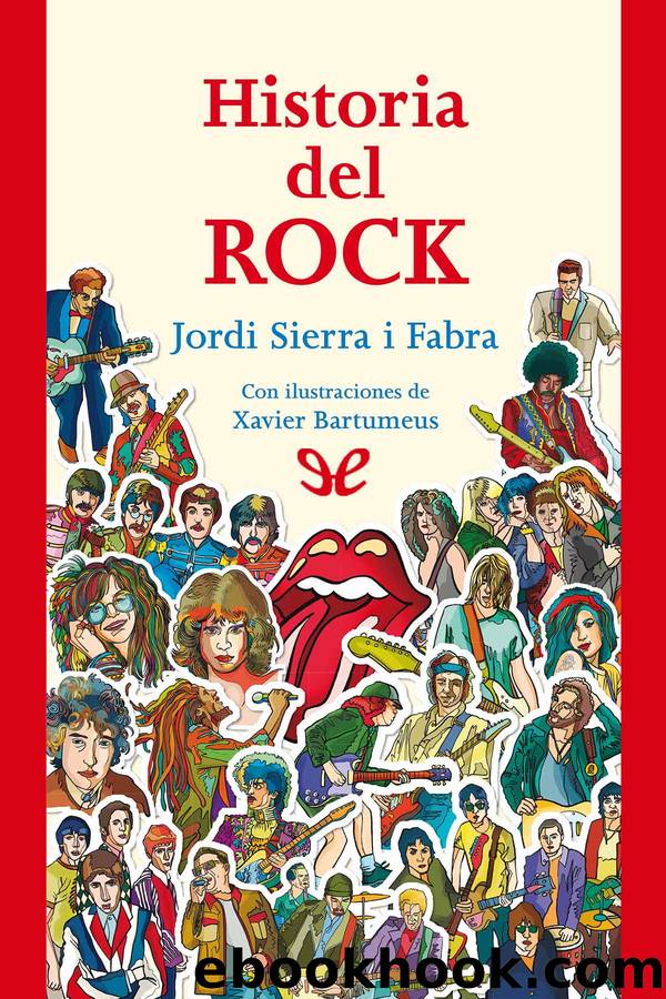 Historia del rock by Jordi Sierra i Fabra