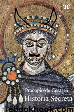 Historia secreta by Procopio de Cesarea