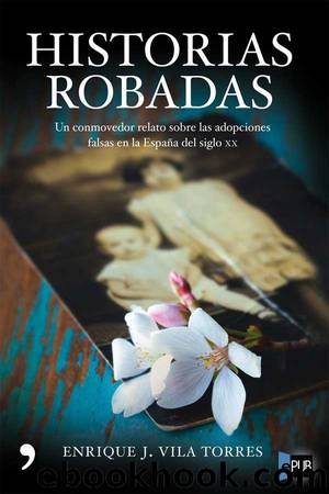 Historias Robadas by Enrique J. Vila Torres