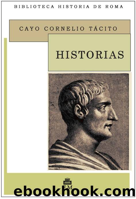 Historias by Tacito