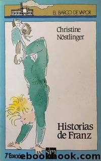 Historias de Franz by Christine Nöstlinger