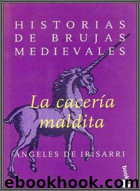 Historias de brujas medievales by Ángeles de Irisarri