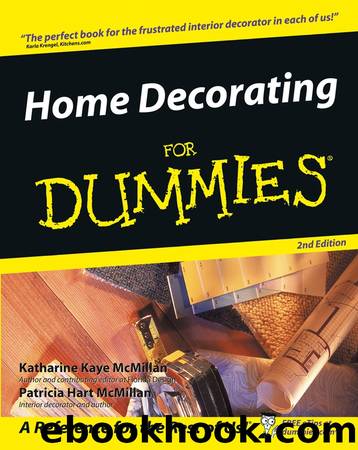 Home Decorating For Dummies by Katharine Kaye McMillan & Patricia Hart McMillan