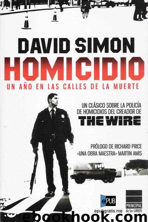Homicidio by David Simon