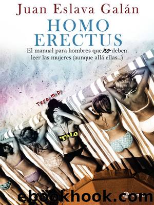 Homo Erectus(c.1) by Juan Eslava Galan