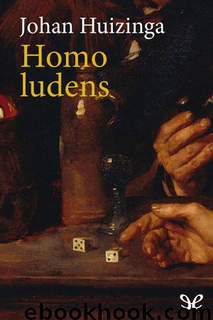 Homo ludens by Johan Huizinga