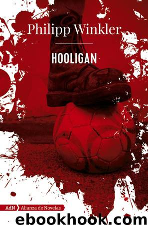 Hooligan by Philipp Winkler