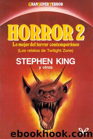 Horror 2 by Varios autores
