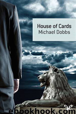 House of Cards by Michael Dobbs