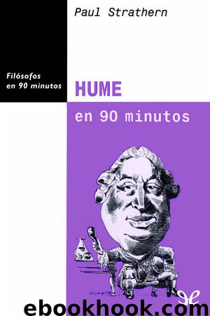 Hume en 90 minutos by Paul Strathern