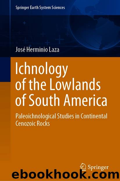 Ichnology of the Lowlands of South America by José Herminio Laza