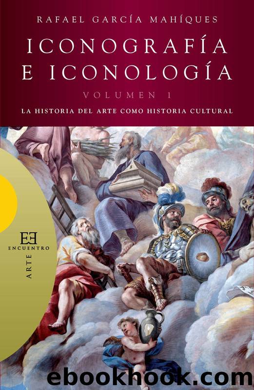 Iconografía e iconología 1 by Rafael García Mahiques