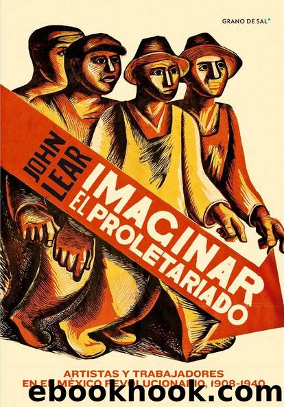 Imaginar el proletariado by JOHN LEAR