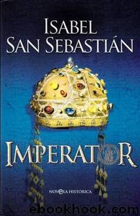 Imperator by Isabel San Sebastian