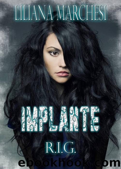 Implante by Liliana Marchesi