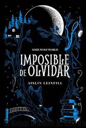 Imposible de Olvidar by Aislin Leinfill