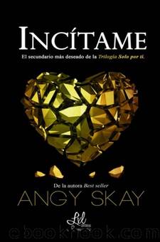 IncÃ­tame by Angy Skay
