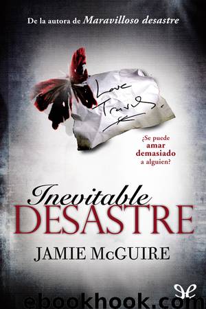 Inevitable desastre by Jamie McGuire