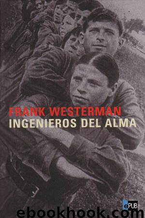 Ingenieros del alma by Frank Westerman