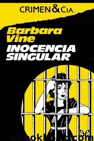 Inocencia singular by Barbara Vine