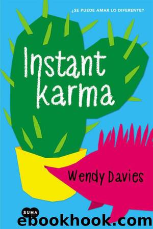 Instant Karma by Wendy Davies