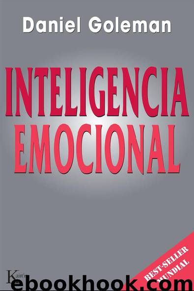 Inteligencia emocional by Daniel Goleman