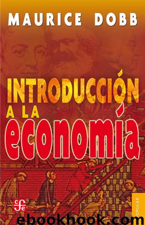 Introducción a la economía by Mauricio Dobb