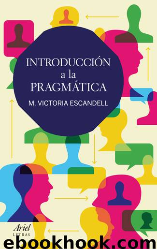 Introducción a la pragmática by M. Victoria Escandell