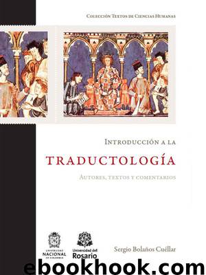 Introduccion a la traductologia by Sergio Bolaños Cuéllar