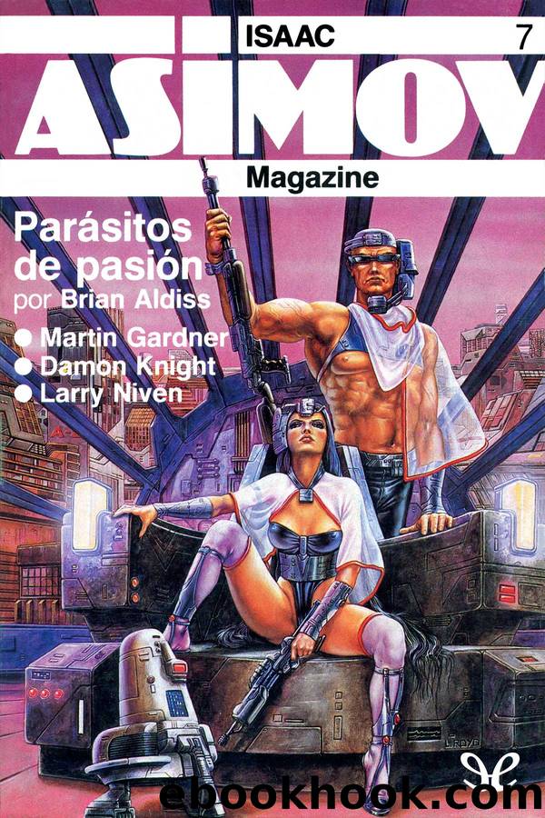 Isaac Asimov Magazine 7 by unknow