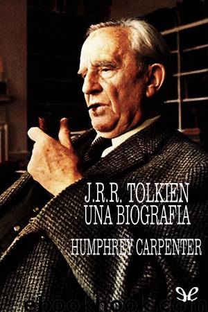 J. R. R. Tolkien by Humphrey Carpenter