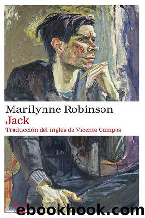 Jack by Marilynne Robinson