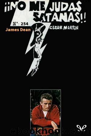 James Dean by César Martín