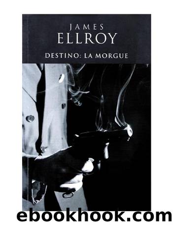 James Ellroy by PLT