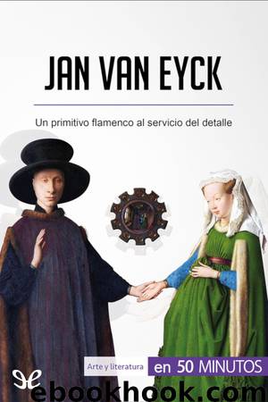 Jan van Eyck by Céline Muller