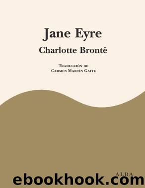 Jane Eyre (Spanish Edition) by Charlotte Brontë