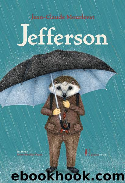 Jefferson by Jean Claude Mourlevant