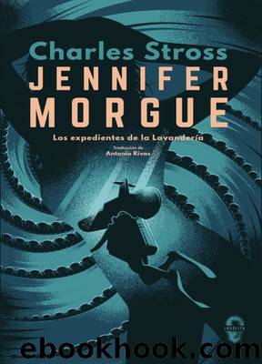 Jennifer Morgue by Charles Stross