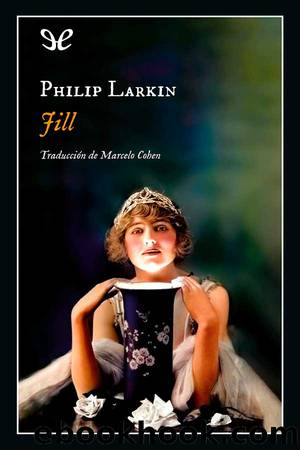 Jill by Philip Larkin