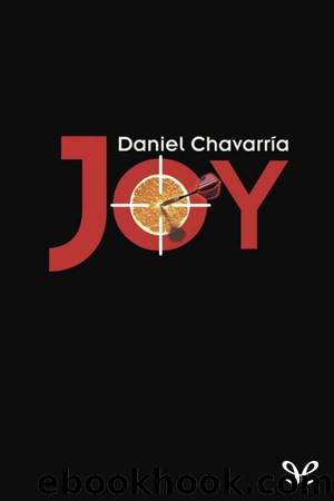 Joy by Daniel Chavarria