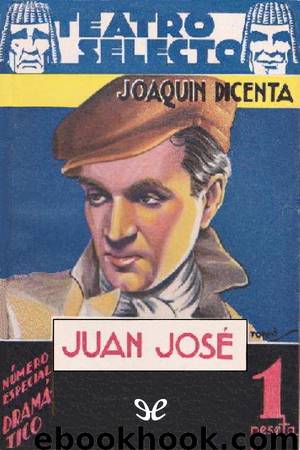 Juan José by Joaquín Dicenta