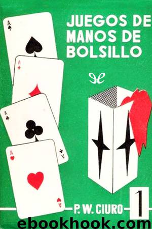 Juegos de manos de bolsillo by Wenceslao Ciuró