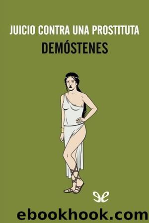 Juicio contra una prostituta by Demóstenes