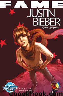Justin Bieber, Comic Biografía by Tara Broeckel
