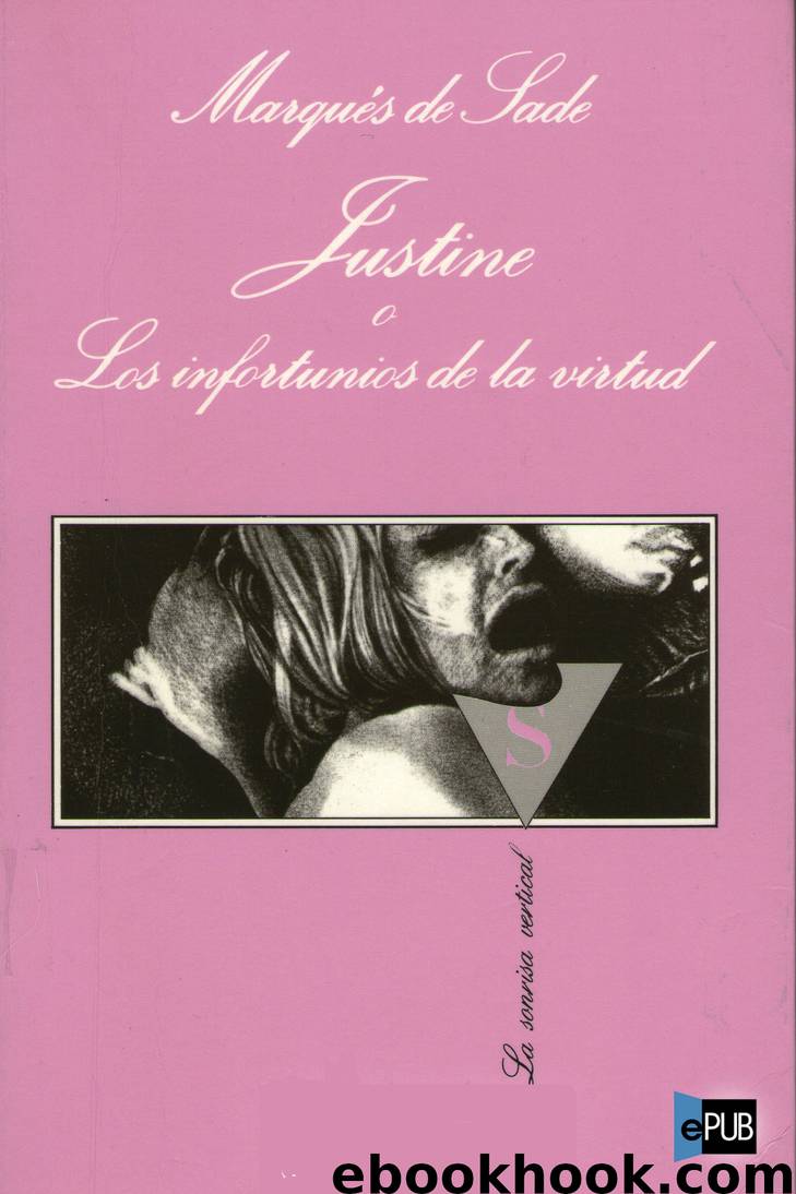 Justine by Marqués de Sade