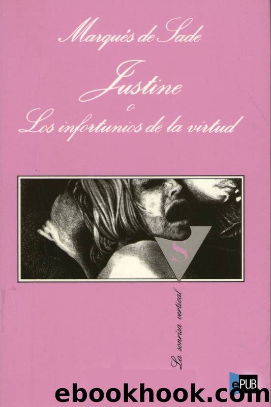 Justine by Sade Marqués de